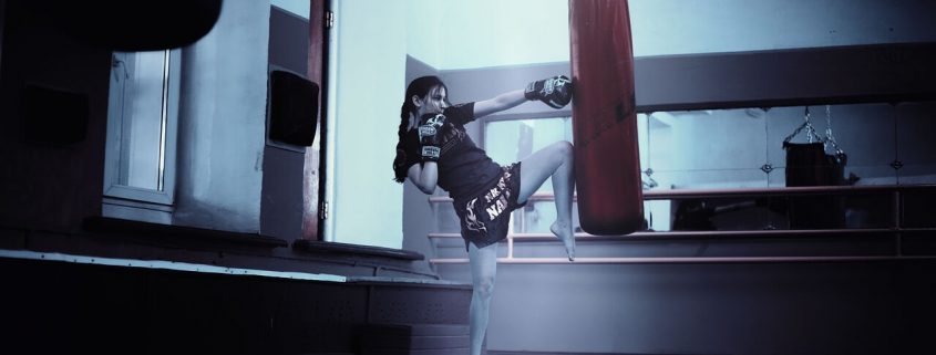 Tratar lesiones en el deporte de contacto